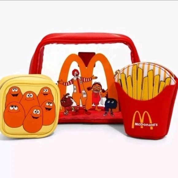 McDonald's cosmetics holder - Picture 6 of 6
